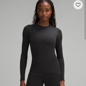 Lululemon ultra soft nulu top